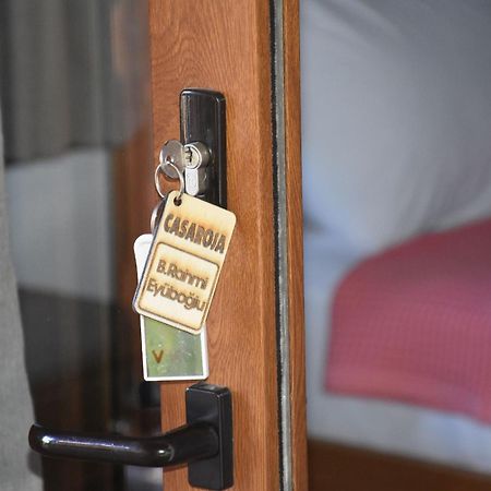 Casa Roja Appartement Cedit Kamer foto