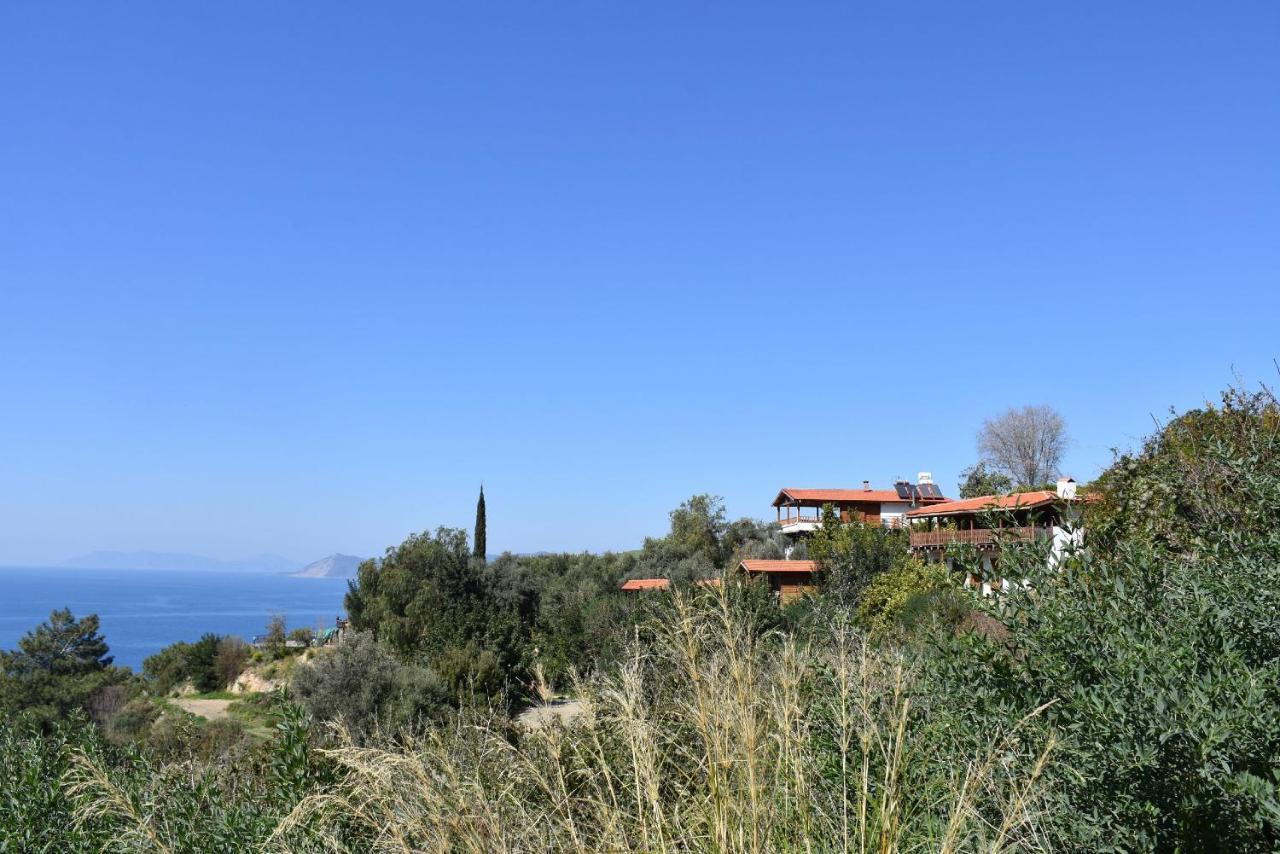 Casa Roja Appartement Cedit Buitenkant foto