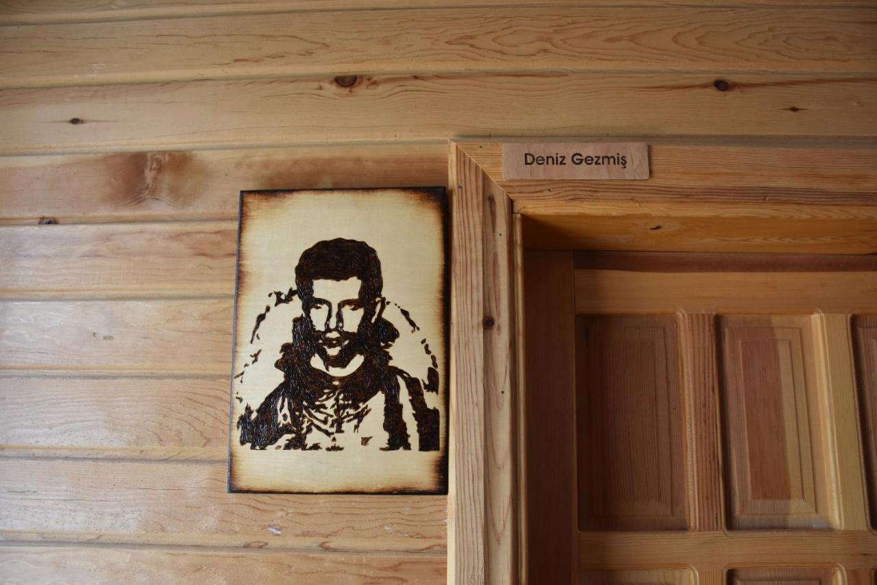 Casa Roja Appartement Cedit Kamer foto