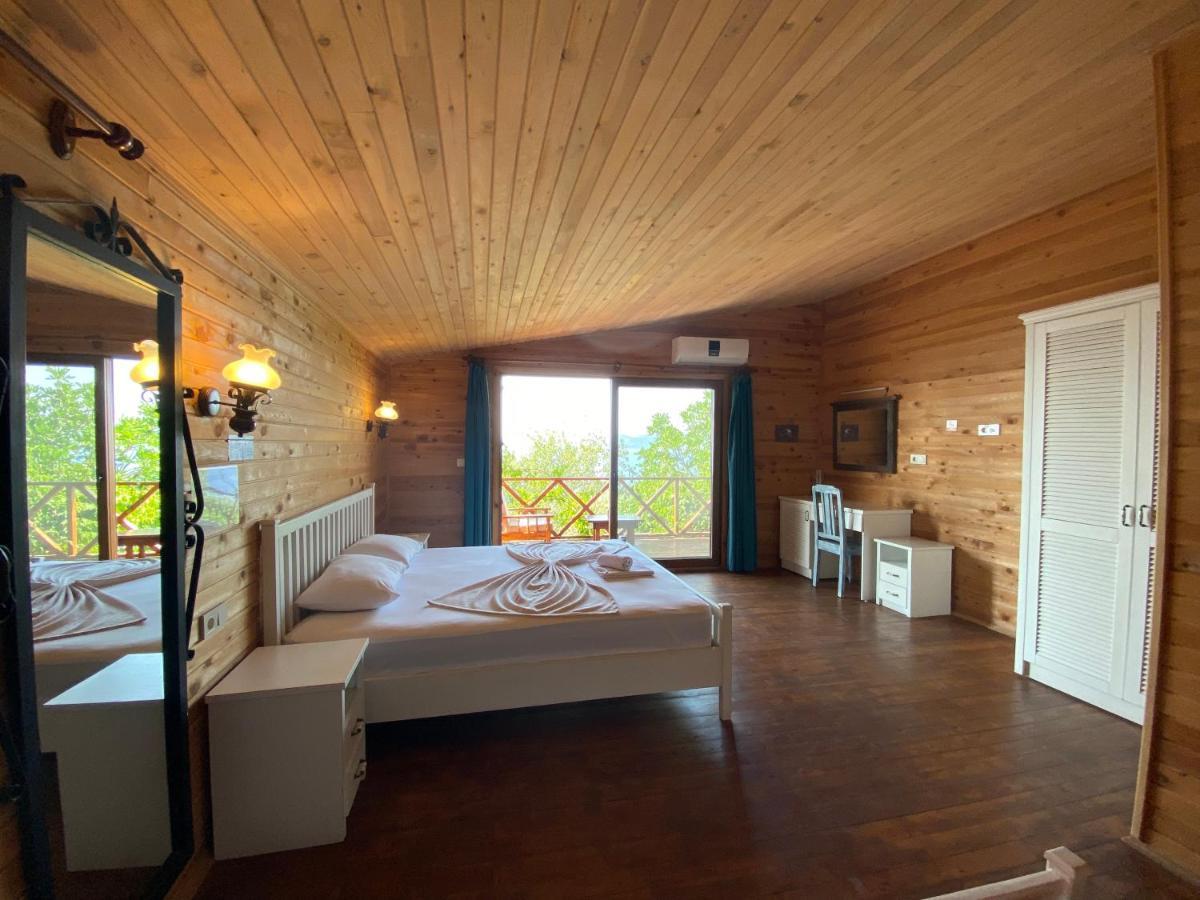 Casa Roja Appartement Cedit Buitenkant foto