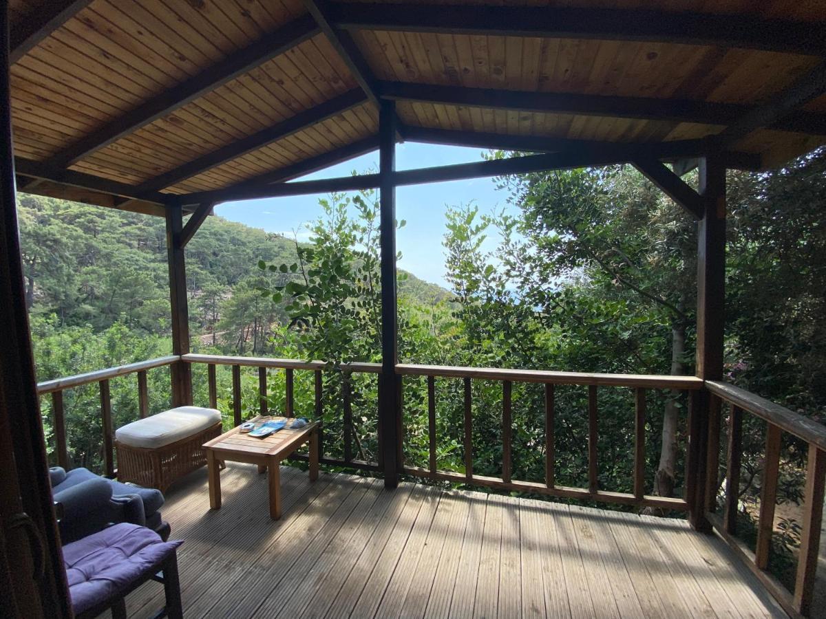 Casa Roja Appartement Cedit Buitenkant foto