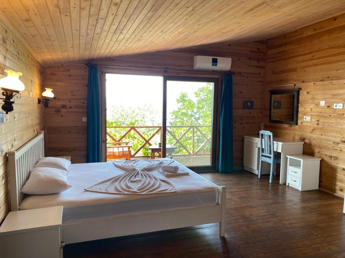 Casa Roja Appartement Cedit Buitenkant foto