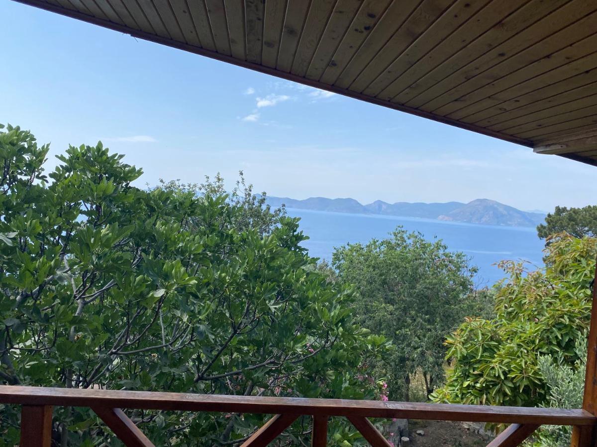 Casa Roja Appartement Cedit Buitenkant foto