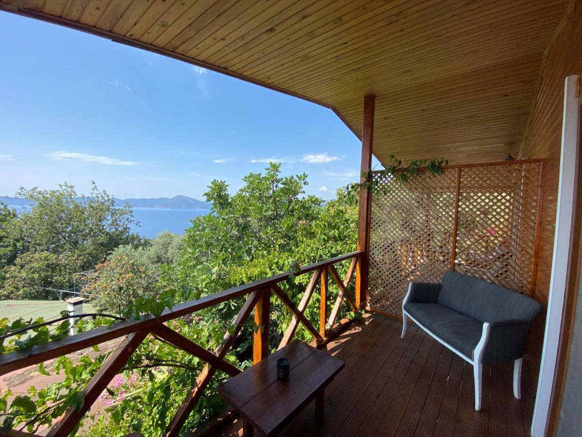 Casa Roja Appartement Cedit Buitenkant foto