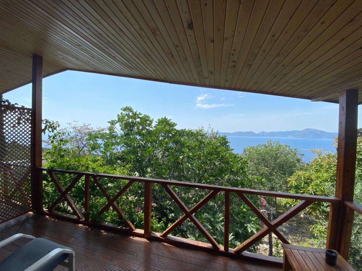 Casa Roja Appartement Cedit Buitenkant foto