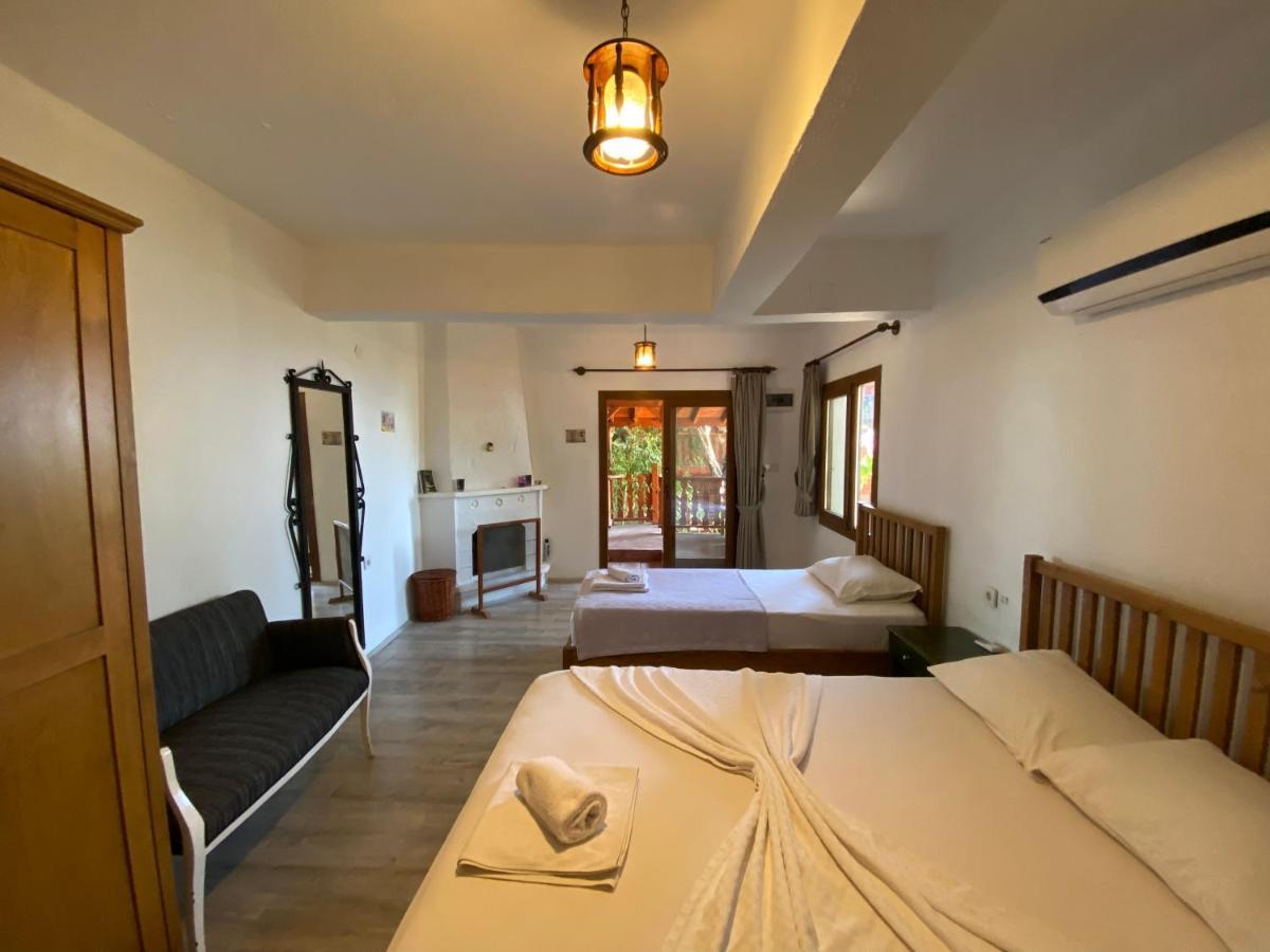 Casa Roja Appartement Cedit Buitenkant foto
