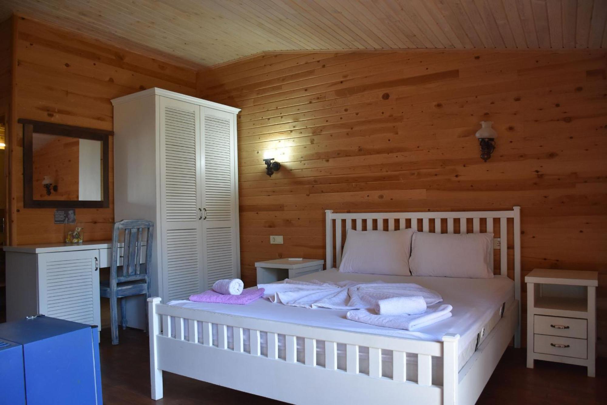 Casa Roja Appartement Cedit Kamer foto
