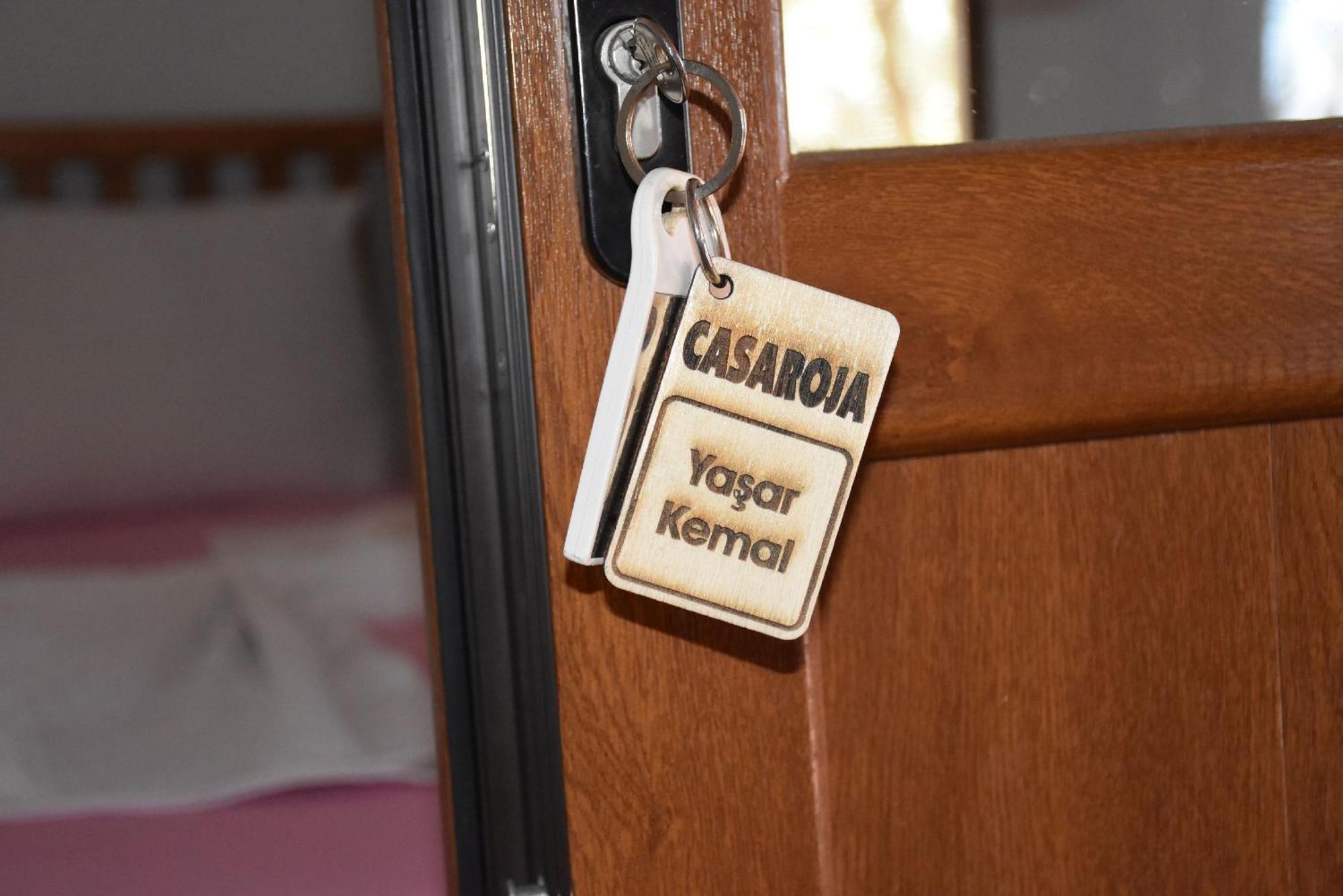 Casa Roja Appartement Cedit Kamer foto