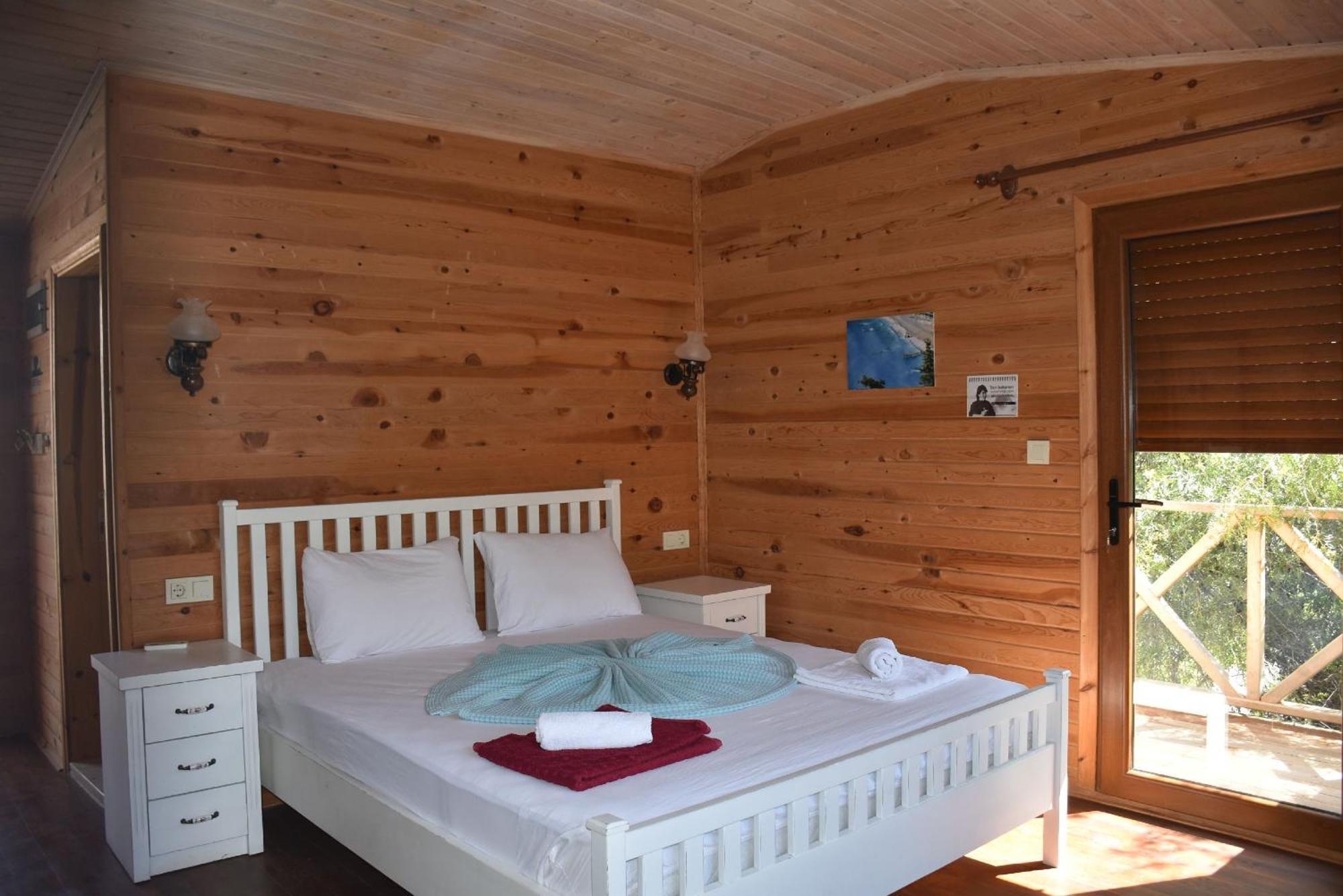 Casa Roja Appartement Cedit Kamer foto