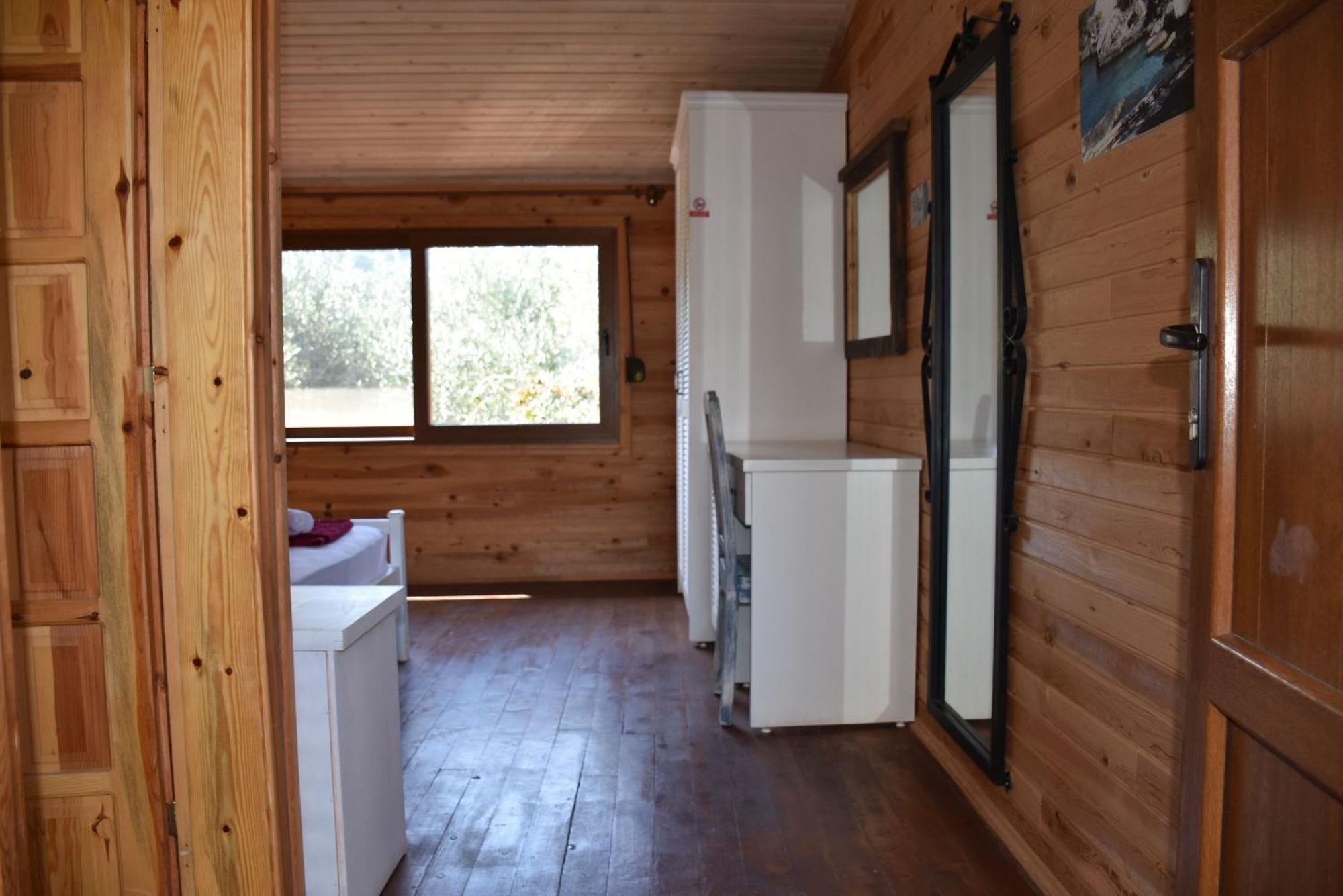 Casa Roja Appartement Cedit Kamer foto