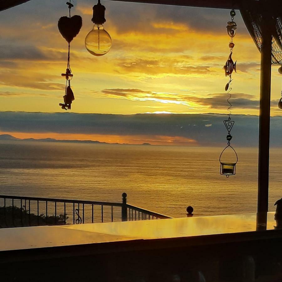 Casa Roja Appartement Cedit Buitenkant foto